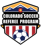 Colorado Soccer Referee Program